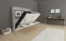 Horizontal Murphy Bed 